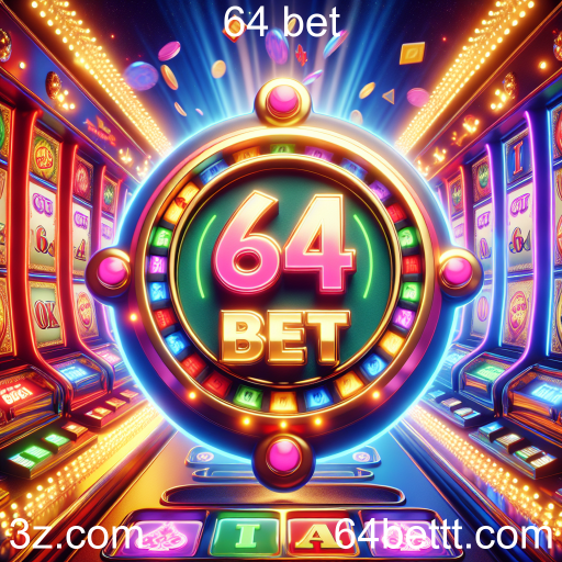 Explorando a Magia dos Caça-Níqueis na 64 Bet