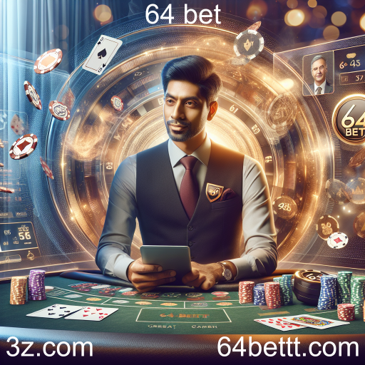 A Magia dos Jogos de Mesa na 64 Bet